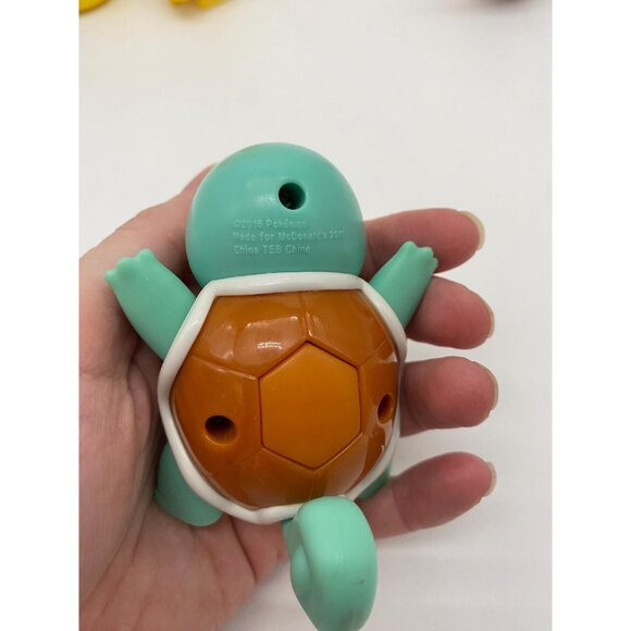 2016 McDonald's Pokemon Figure Toy Set - Picture 7 of 7